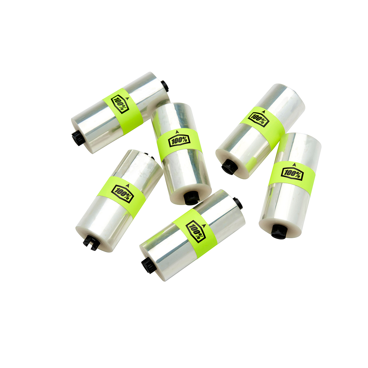 FMF Spare Parts Powerbomb Film kit 31mm (6 pack)